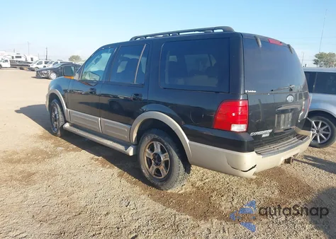 2005 Ford Expedition Eddie Bauer/King Ranch из США, поврежденный, VIN 1FMPU175X5LA42882